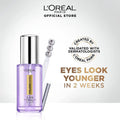 Eye Serum Hyaluronic Acid Caffeine L'Oreal Paris 20ml