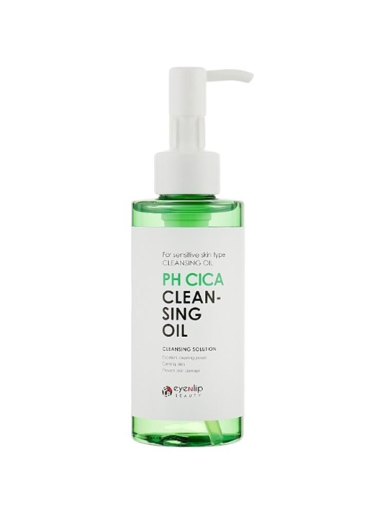 Eyenlip pH Cica Oil Cleanser with Centella Asiatica & Green Tea - 150ml