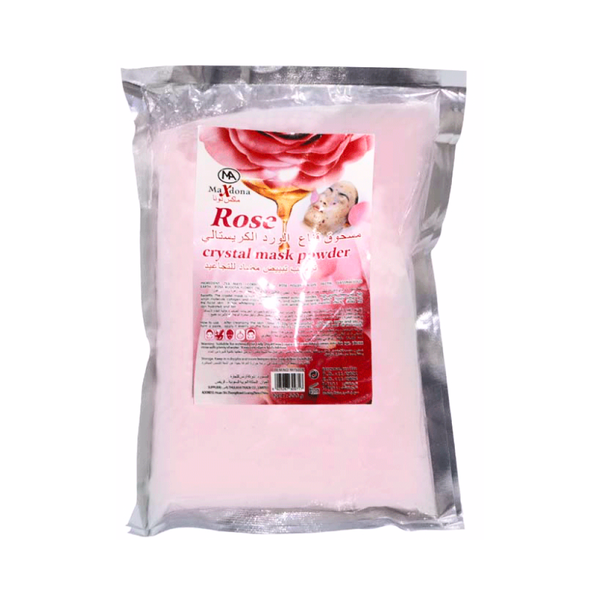 Maxdona Crystal Rose Mask Powder for Facial Treatment, 500g