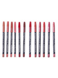 Best Lip Liner 2022 12 Color Set Long Lasting Smudge Proof Real Beauty