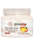 Globalstar Mango Face & Body Scrub 500 ml