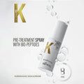 Hair Primer Spray Pre-Treatment Detangling Kaaral Bio Peptide 150ml