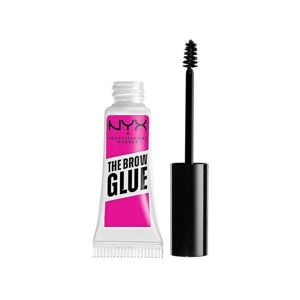 Eyebrow Gel Clear Extreme Hold NYX The Brow Glue 5g