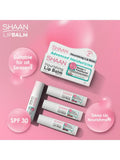 SPF Lip Balm Nourishing Honey & Panthenol Rose Shaan 5g