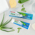 Anti-Staining Toothpaste Smokers Aloe Vera Extract Freshness AloeDent 100ml