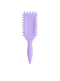 Hair System BK24-603 Hairbrush - Purple