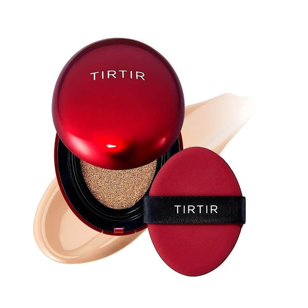 Armani Red Cushion Foundation 15C Fair Porcelain Tirtir 18g