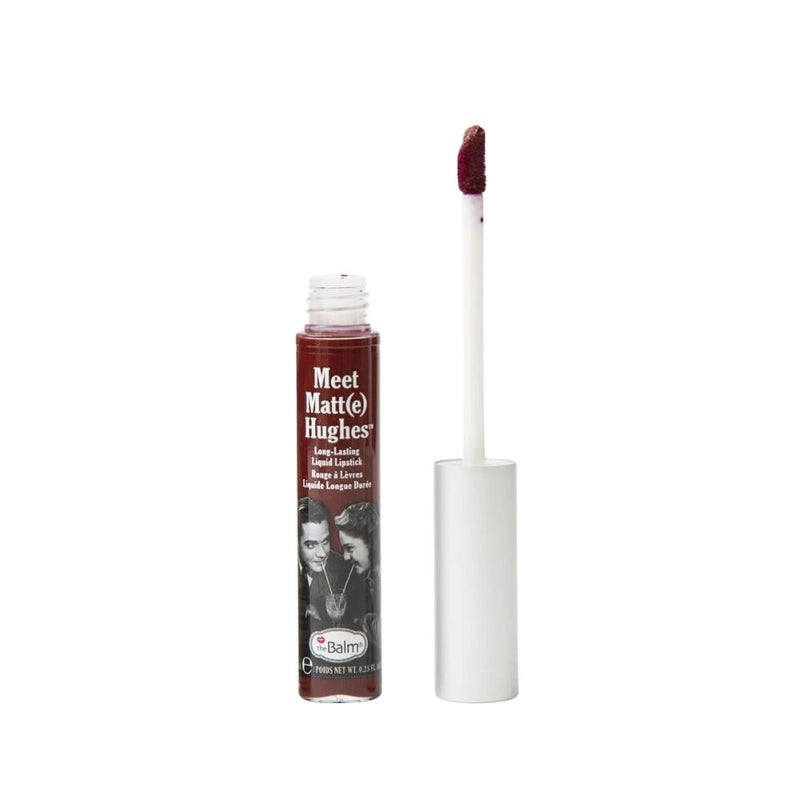 The Balm Meet Matt(e) Liquid Lipstick Adorn Matte Finish Long-Lasting
