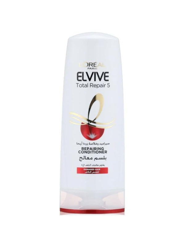 Best Conditioner for Damaged Hair Total Repair 5 L'Oreal Paris 360ml