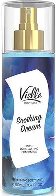 Vielle Body Mist: Soothing Dream, Long-Lasting, Refreshing 150ml