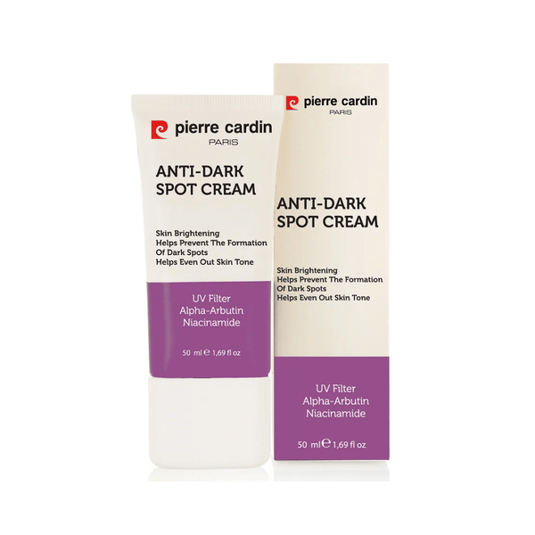 Pierre Cardin Anti-Blemish Cream with Alpha Arbutin, Niacinamide, SPF 50, 50ml