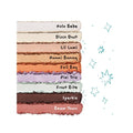 Best Powder Highlighter Natural Glow Disco Dust Light Gold Troublemaker 8g