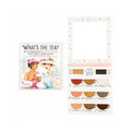 Eyeshadow Palette 9-Color with Primer Long-Lasting The Balm