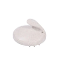 Salon System Massage Brush Shampoo Brush Silicone Bristles Ergonomic