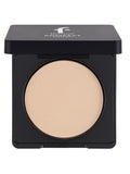 Compact Powder Natural Look Medium Peach Beige Flormar 11g