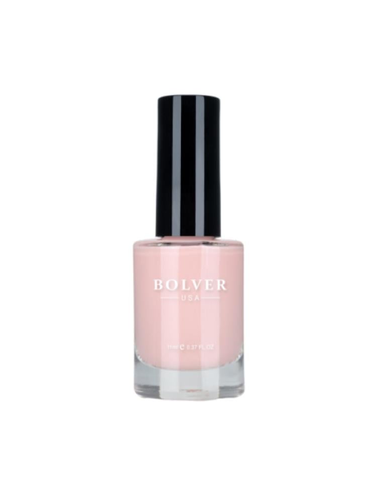 Best Pink Nail Polish for Fair Skin Bolver Pink Paris 762 12ml