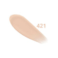Full Coverage Liquid Foundation Matte Finish 421 Shade Pastel 30ml