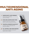 Retinol Face Lotion Firming Moisturiser Vibrant Glamour 80ml