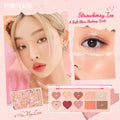 Makeup by Mario Eyeshadow Palette Multi-Use Face Palette Pink Flash Strawberry Ice