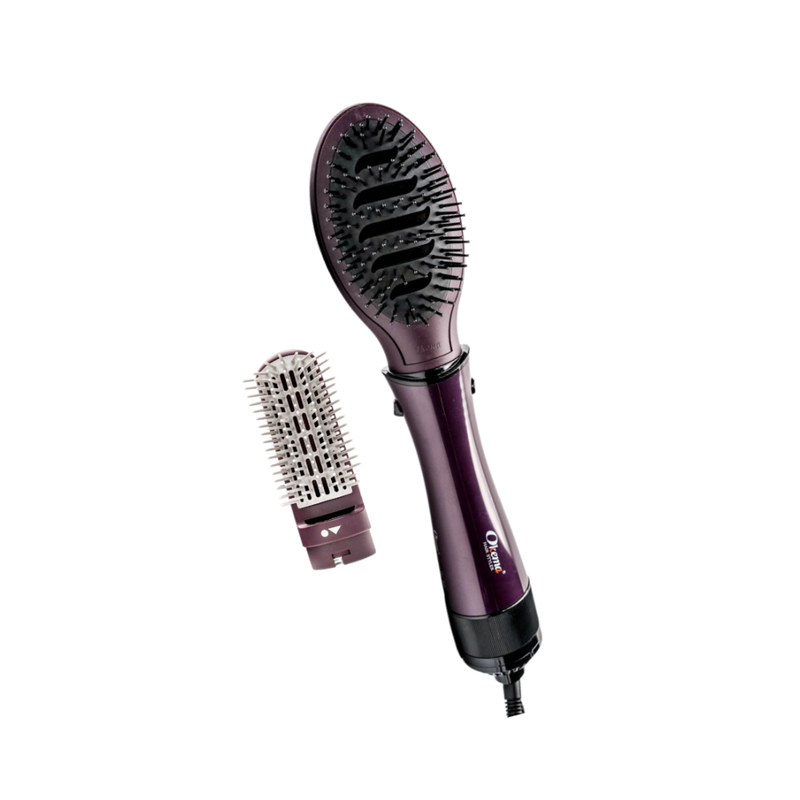 Okema Hair Dryer OK2118 1200W with 2 Styling Brushes