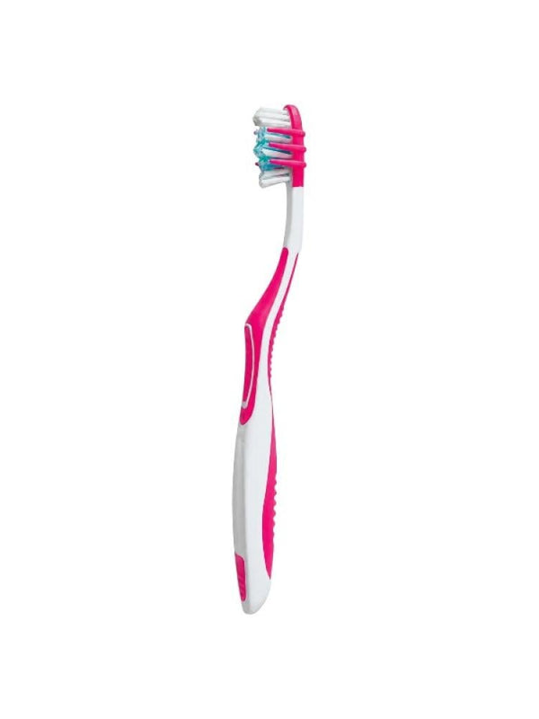 Toothbrush for Gum Care Soft Bristles Gum Massage Foramen Expert-Pro Assorted Colors