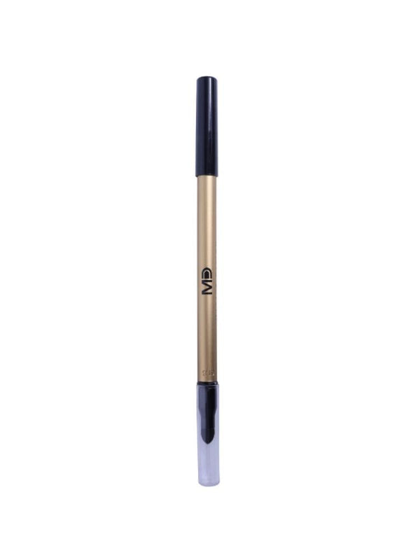 Black Eyeliner Pencil Waterproof Smudge-Proof MD Secret 1.2g