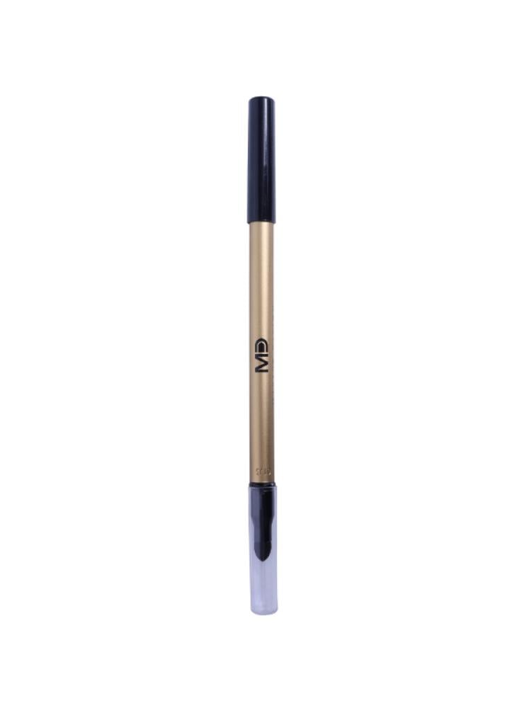 Black Eyeliner Pencil Waterproof Smudge-Proof MD Secret 1.2g
