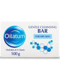 Cleansing Bar for Dry Skin Moisturizing Oilatum 100g