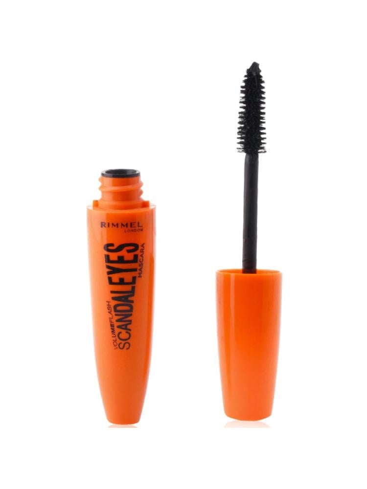 Volume Flash Scandaleyes Mascara Black Rimmel London 12ml
