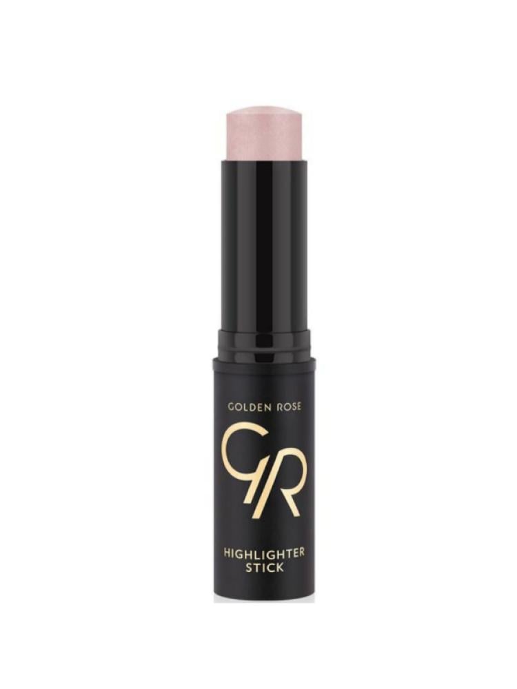 Best Eye Highlighter Stick Bright Pink Golden Rose 4.5g