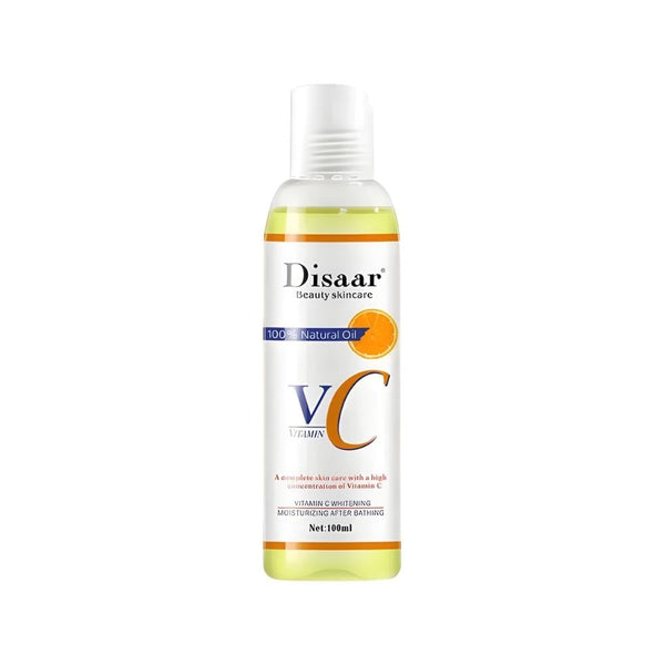Disaar Vitamin C Moisturizing Oil, Skin Brightening, 100ml
