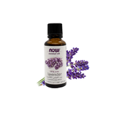 Now Essential Oils Lavender Essential Oil Calming & Relaxing 30ml