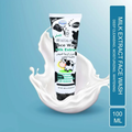 Yc Milk Extract Radiance Facial Wash for Deep Cleansing, 100ml