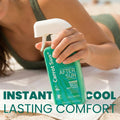 Aloe After Sun Gel Soothing Hydration Carrot Sun 250ml
