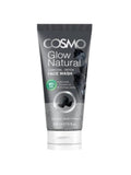 Cosmo Glow Natural Charcoal Face Wash 150ml - Oily & Combination Skin