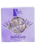 Spa System Lavender Bath Bomb - 100g