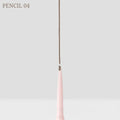 Beauty Creations Eyebrow Pencil Angled Tip Built-in Spoolie