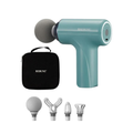 Rebune RE-2164 Compact Muscle Massager 6-Speed 1200 mAh Type-C