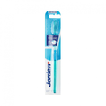 Jordan Soft Toothbrush with Dense Fiber and Average Head Size