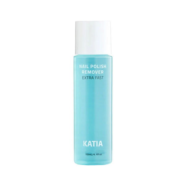 Katia Nail Polish Remover with Castor Oil 100 ml