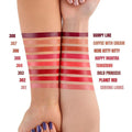 Callista Creamy Lipstick 305 Happy Mantra with Shea Butter & Macadamia Oil