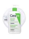 CeraVe Hydrating Cleanser for Normal to Dry Skin - Face & Body - 473ml