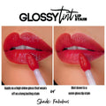 La Girl Glossy Tint Lipstick GLC710 Fabulous Long-Lasting Hydrating