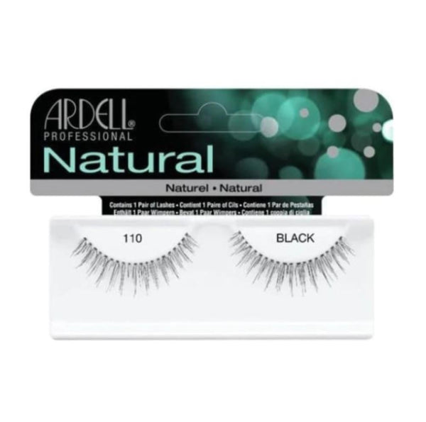 Ardell 110 Natural Eyelashes Handmade Sterilized Hair Reusable