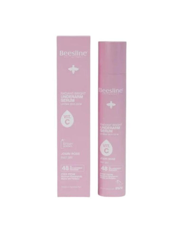 Beesline Underarm Brightening Serum, Jouri Rose Scent, 150 ml