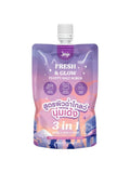 Joji Secret Young 3-in-1 Fresh & Glow Fluffy Salt Scrub 350g