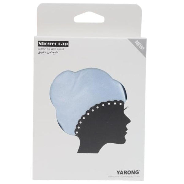 Turban Shower Cap Waterproof Salon System Hair Accessories One Size