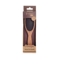 Evenei Wooden Hairbrush EV986 Detangling Scalp Massage