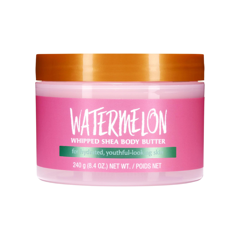 Tree Hut Watermelon Whipped Body Butter Shea Butter 240ml