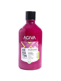 Agiva Keratin Complex Shampoo for Repair & Strength, 500ml
